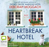 Cover image for Heartbreak Hotel