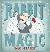 Cover image for Rabbit Magic