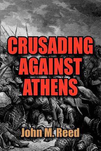 Cover image for Crusading Against Athens