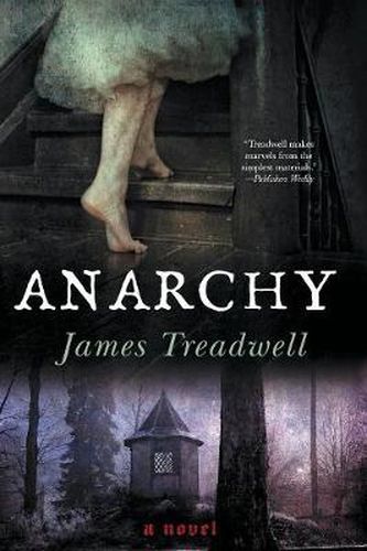 Cover image for Anarchy