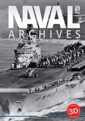 Cover image for Naval Archives Vol. VII