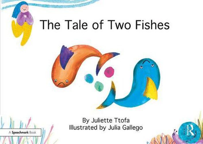 Cover image for The Tale of Two Fishes: A Story about Resilient Thinking