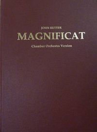 Cover image for Magnificat