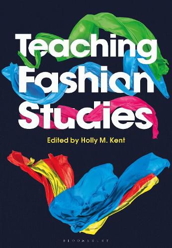 Cover image for Teaching Fashion Studies