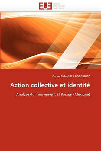 Cover image for Action Collective Et Identite