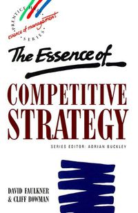 Cover image for Essence Competitive Strategy