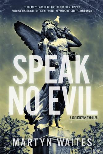 Cover image for Speak No Evil: A Joe Donovan Thriller