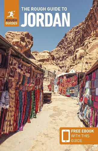 Cover image for The Rough Guide to Jordan: Travel Guide with eBook