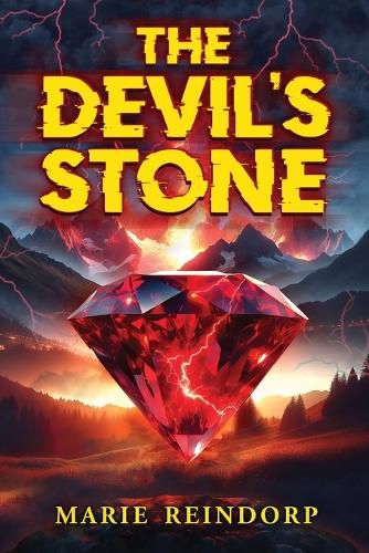 Cover image for The Devil's Stone