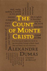 Cover image for The Count of Monte Cristo