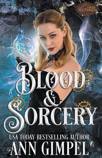 Cover image for Blood and Sorcery: Historical Paranormal Romance