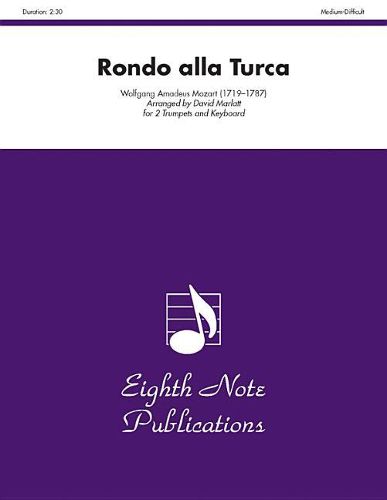 Cover image for Rondo Alla Turca: Part(s)