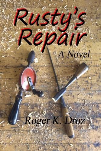 Cover image for Rusty's Repair