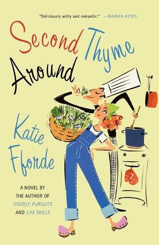 Cover image for Second Thyme Around