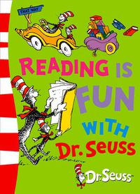 Cover image for Reading is Fun with Dr. Seuss