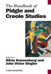 Cover image for The Handbook of Pidgin and Creole Studies