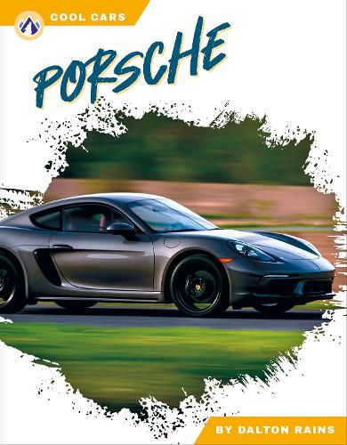 Cover image for Porsche