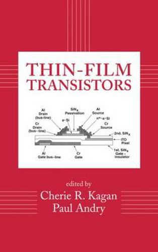 Cover image for Thin-Film Transistors
