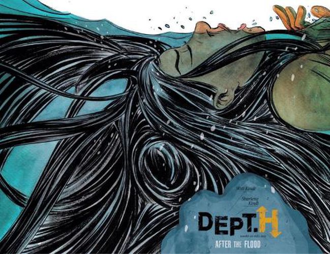 Cover image for Dept. H Volume 2: After The Flood