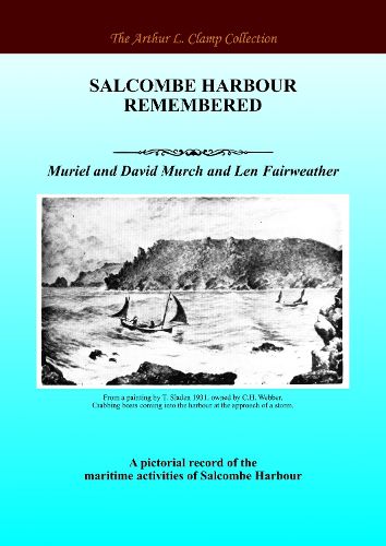 Cover image for Salcombe Remembered