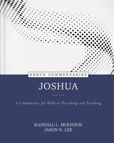 Cover image for Joshua - Kerux
