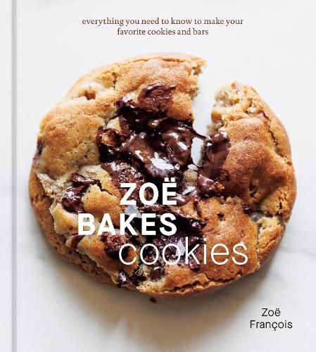 Cover image for Zoe Bakes Cookies: [A Baking Book]