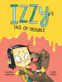 Cover image for Izzy's Tail Of Trouble