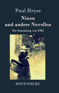 Cover image for Ninon und andere Novellen: Die Sammlung von 1902