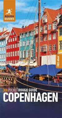Cover image for Pocket Rough Guide Copenhagen: Travel Guide with Free eBook