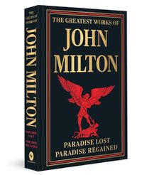 Cover image for The Greatest Works of John Milton