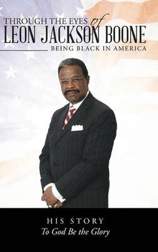 Cover image for Through the Eyes of Leon Jackson Boone