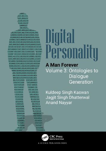 Cover image for Digital Personality: A Man Forever