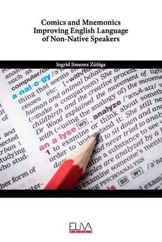 Cover image for Comics and Mnemonics Improving English Language of Non-Native Speakers