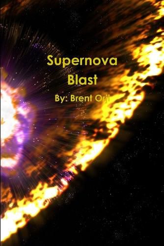 Cover image for Supernova Blast