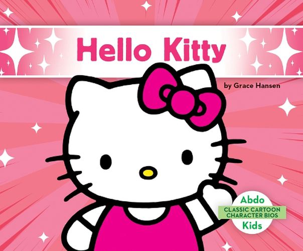 Cover image for Hello Kitty