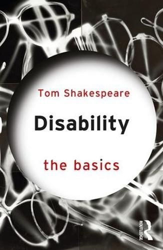 Cover image for Disability: The Basics