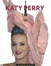 Cover image for The Big Time: Katy Perry