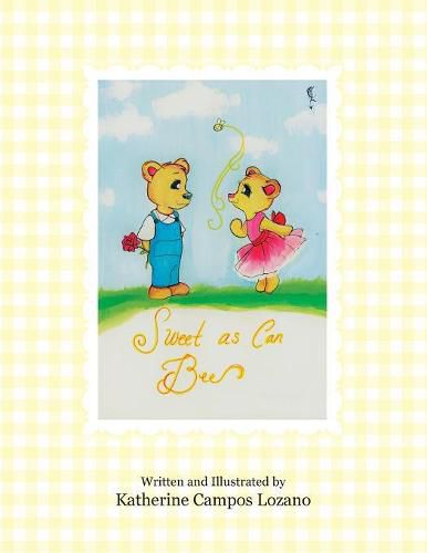 Cover image for Sweet as Can Bee