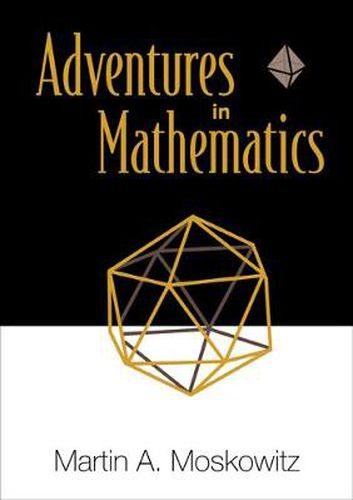 Cover image for Adventures In Mathematics