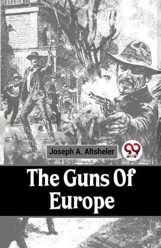 Cover image for The Guns of Europe