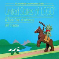 Cover image for United States of LEGO (R): A Brick Tour of America