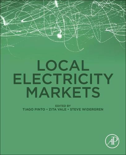 Cover image for Local Electricity Markets