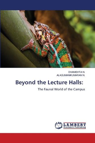 Cover image for Beyond the Lecture Halls