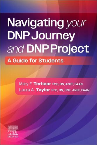 Cover image for Navigating Your DNP Journey and DNP Project