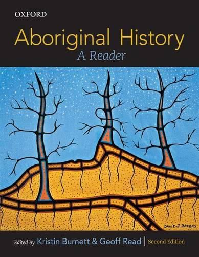 Cover image for Aboriginal History: A Reader