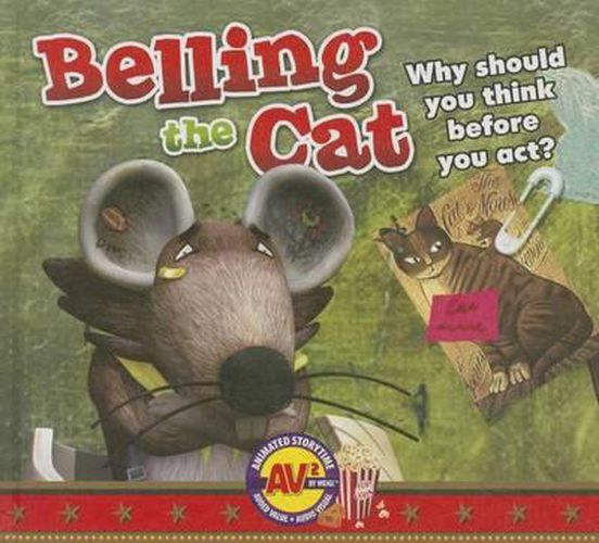 Cover image for Belling the Cat