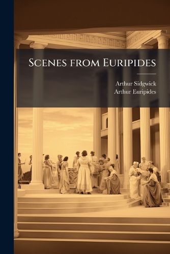 Cover image for Scenes from Euripides: Rugby Edition