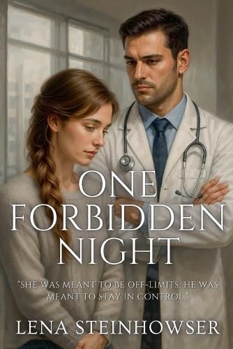 Cover image for One Forbidden Night