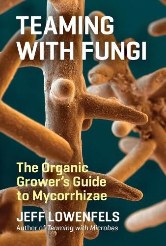 Cover image for Teaming with Fungi