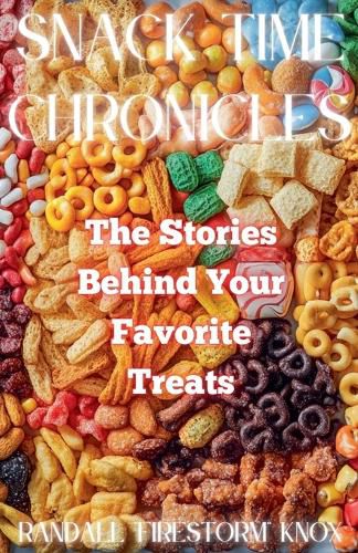 Cover image for Snack Time Chronicles
